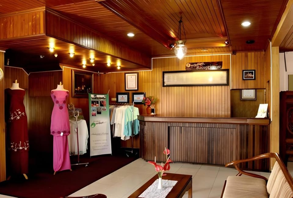 Ambun Suri Hotel Hotel in West Sumatra, Indonesia