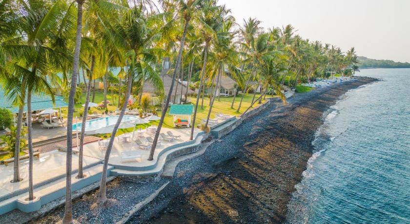 Scuba Seraya Resort Resort in Karangasem Regency