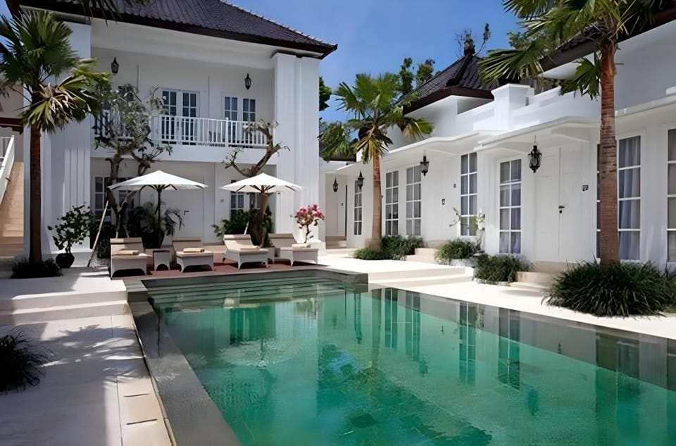 The Colony Hotel Seminyak Hotel in Kuta