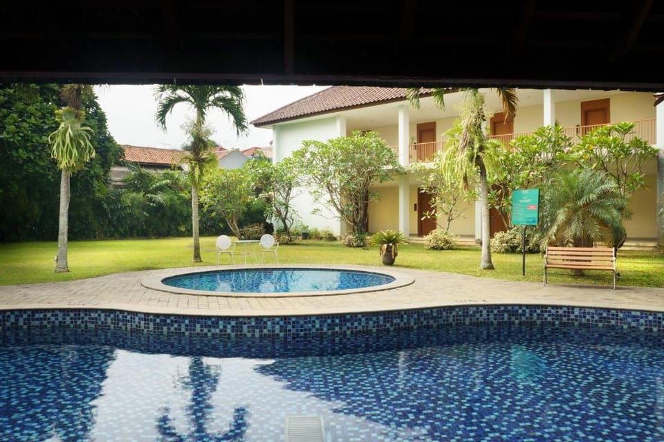Papyrus Tropical Hotel Hotel in West Java
