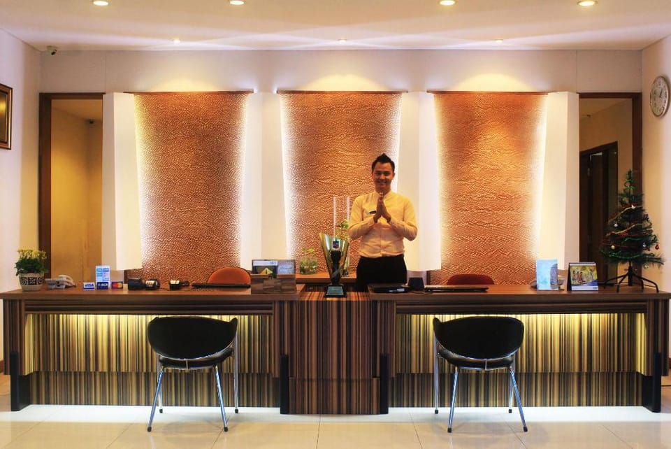 Papyrus Tropical Hotel Hotel in West Java