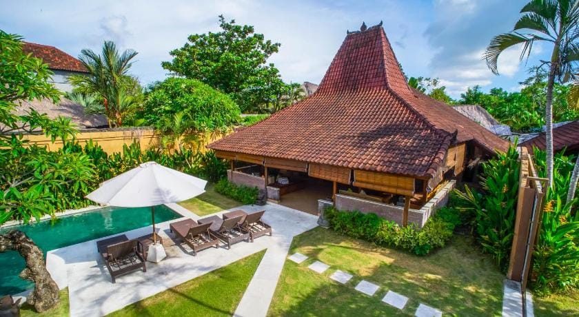 Dyana Villas Villa in Kuta