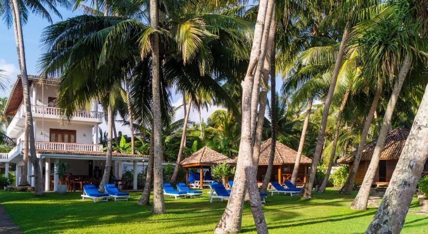 Rockside Cabanas Hotel Hotel in Southern Province