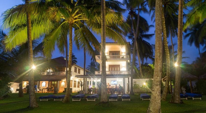 Rockside Cabanas Hotel Hotel in Southern Province