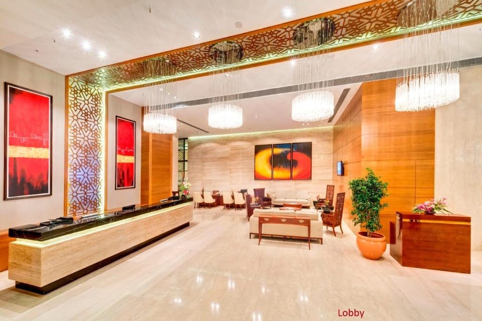 Pride Plaza Hotel Kolkata Hotel in Kolkata