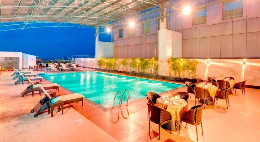 Pride Plaza Hotel Kolkata Hotel in Kolkata