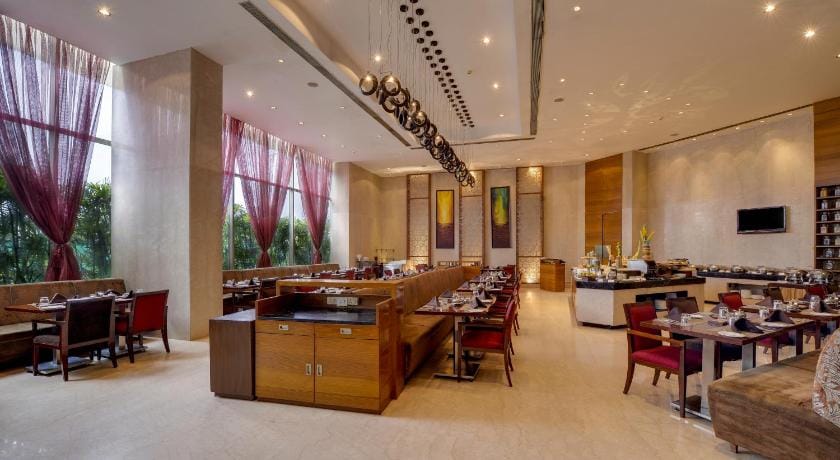 Pride Plaza Hotel Kolkata Hotel in Kolkata