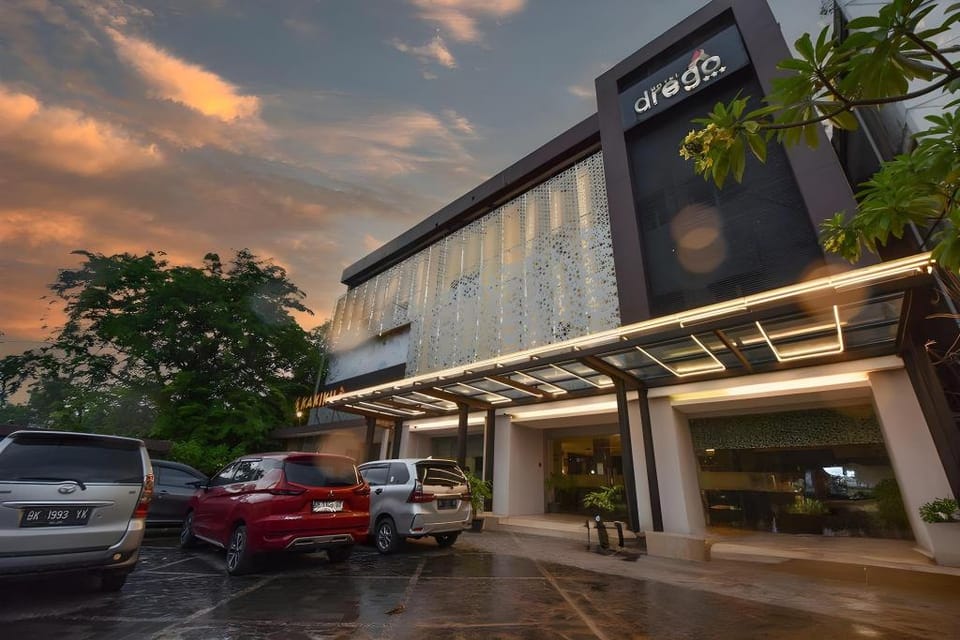Drego Hotel Pekanbaru Hotel in West Sumatra, Indonesia