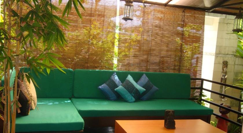 Aqua Bali Villa Bed and Breakfast in North Kuta