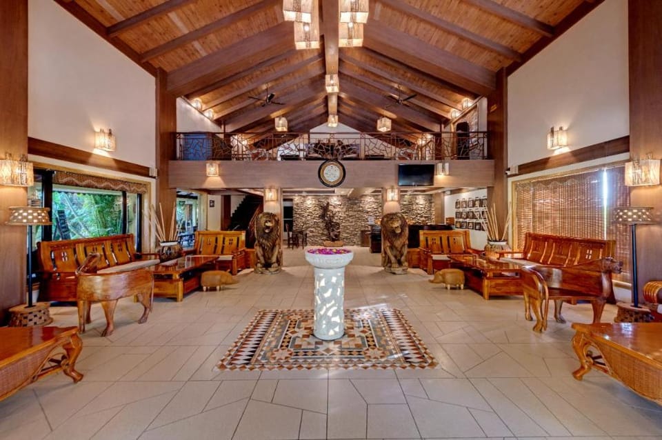 The Fern Gir Forest Resort, Sasan Gir - A Fern Crown Collection Resort Resort in Gujarat