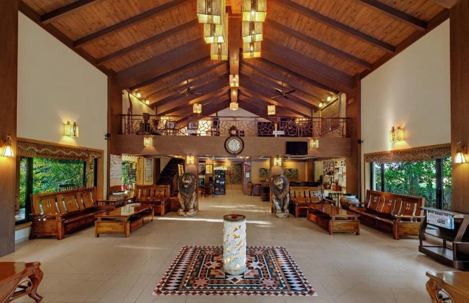 The Fern Gir Forest Resort, Sasan Gir - A Fern Crown Collection Resort Resort in Gujarat