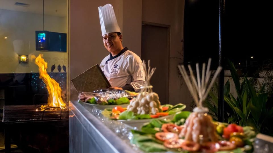 Sintesa Peninsula Hotel Palembang Hotel in Indonesia