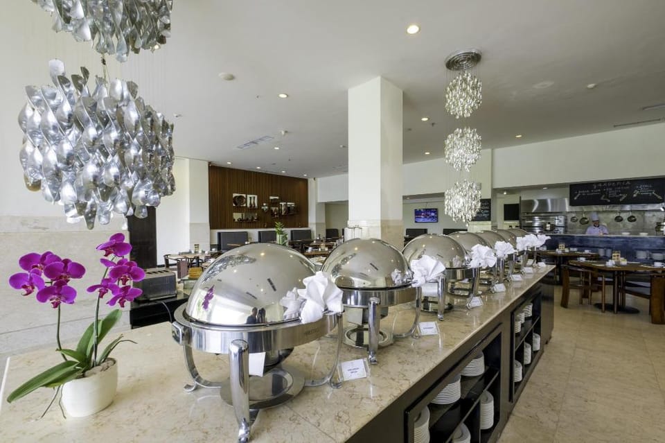 Sintesa Peninsula Hotel Palembang Hotel in Indonesia