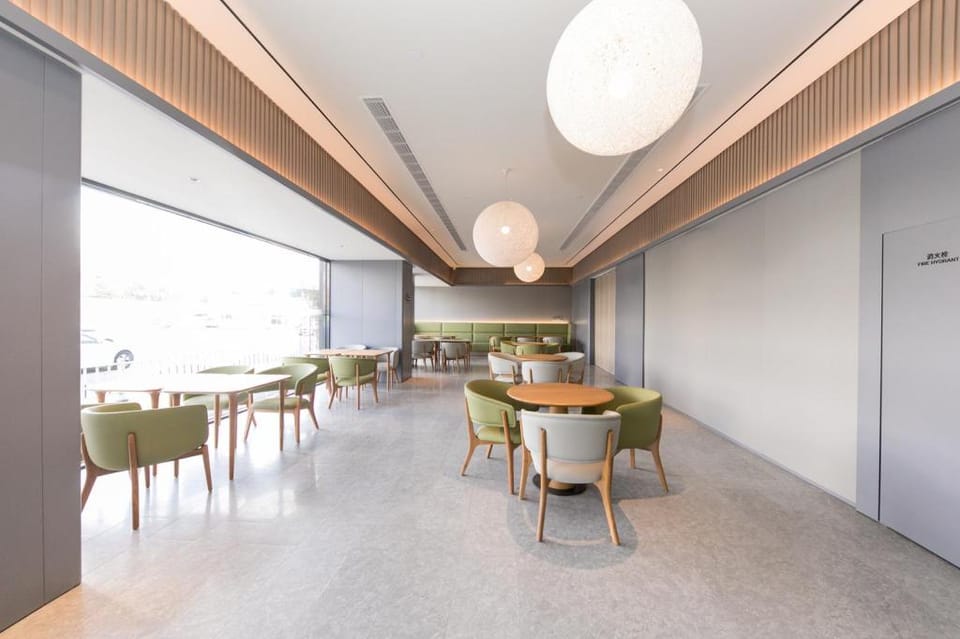 Ji Hotel Nantong TY Tower Hotel in Suzhou
