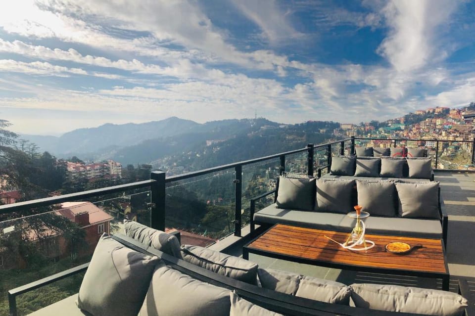 Hotel Willow Banks Shimla Hotel in Shimla