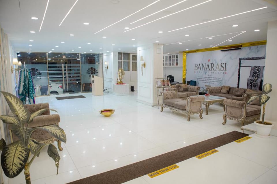 Pearl Courtyard Hotel in Varanasi