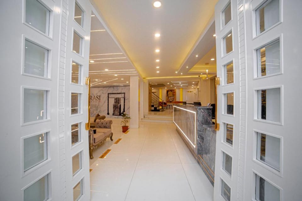 Pearl Courtyard Hotel in Varanasi