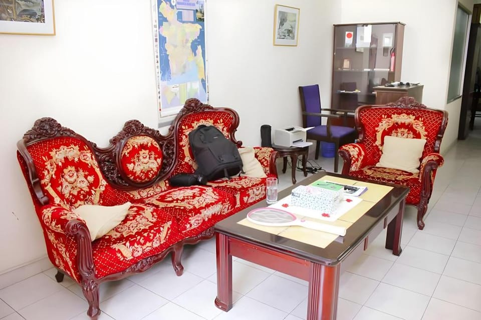 White House Bed and Breakfast Hotel in Dhaka