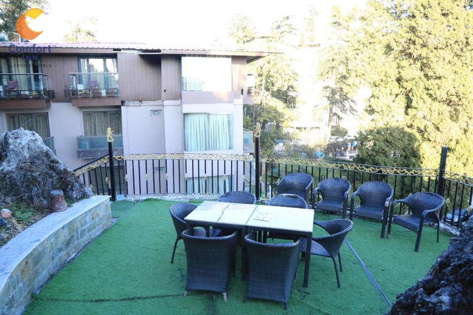 Comfort Inn Silver Arch Mussoorie Hotel in Uttarakhand