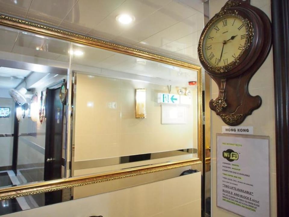 Days Hostel Bed and Breakfast in Hong Kong
