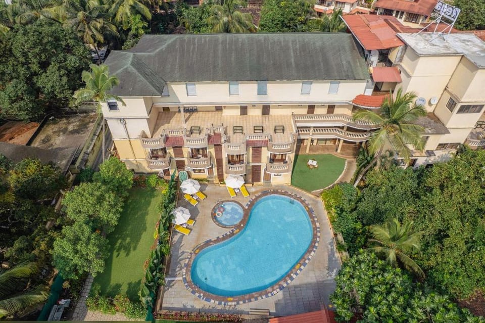 Rega Candolim Hotel in Candolim