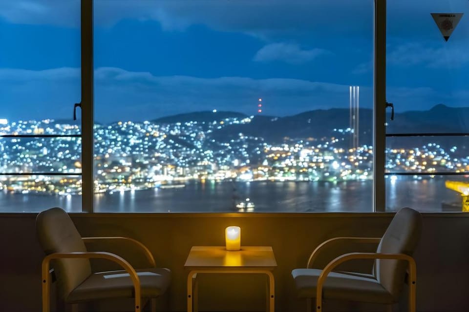Ooedo Onsen Monogatari Nagasaki Hotel Seifu Ryokan in Japan