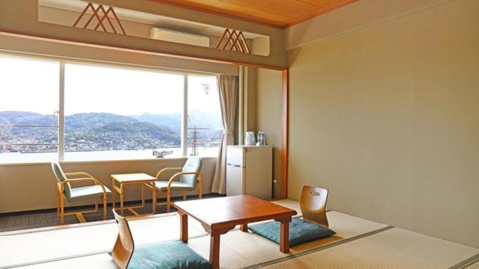Ooedo Onsen Monogatari Nagasaki Hotel Seifu Ryokan in Japan
