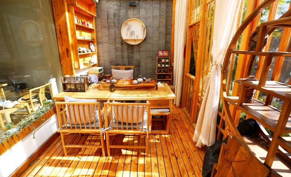Lijiang Lvyeanjia Inn Hotel in China