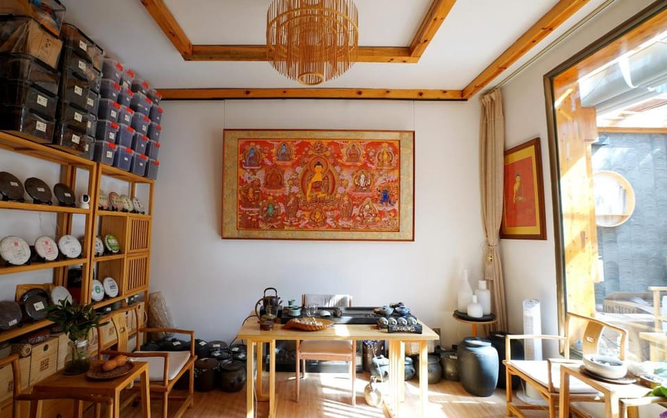 Lijiang Lvyeanjia Inn Hotel in China