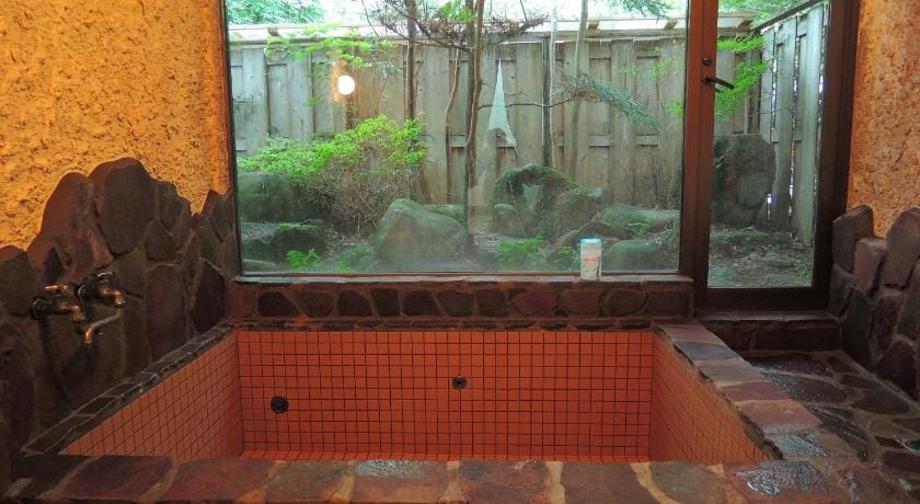 Nikko Park Lodge Mountain Side Lodge in Japan