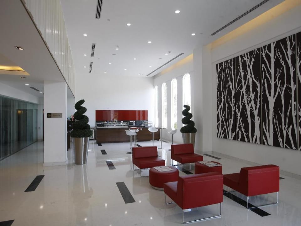 Keys Select by Lemon Tree Hotels, Whitefield, Bengaluru Hotel in Bengaluru