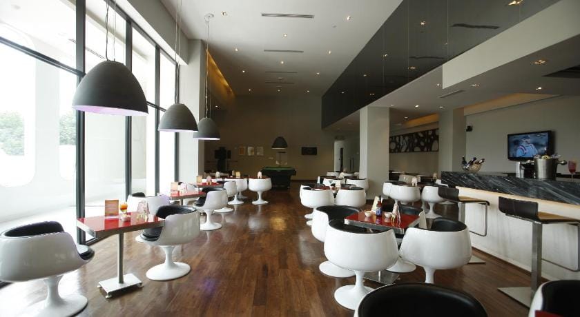 Keys Select by Lemon Tree Hotels, Whitefield, Bengaluru Hotel in Bengaluru