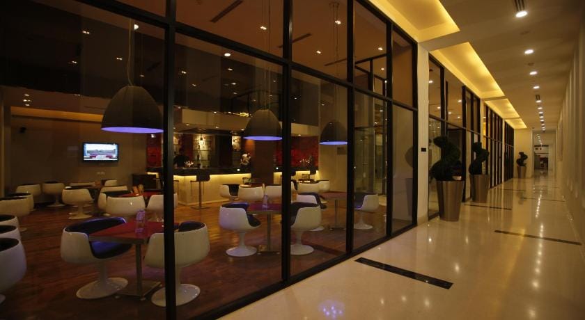 Keys Select by Lemon Tree Hotels, Whitefield, Bengaluru Hotel in Bengaluru