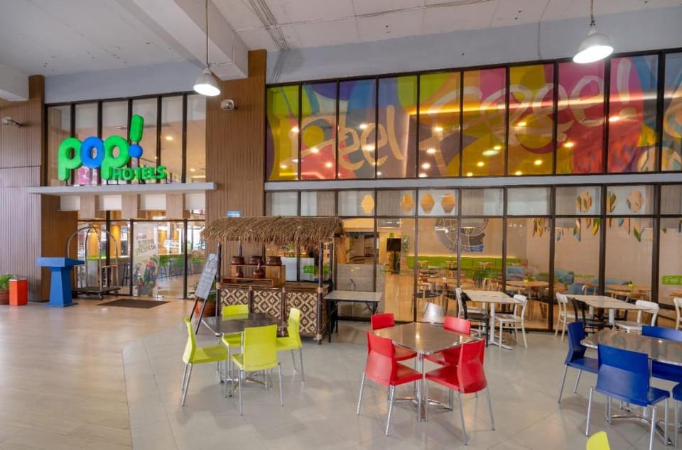 POP! Hotel Festival Citylink - Bandung Hotel in Bandung