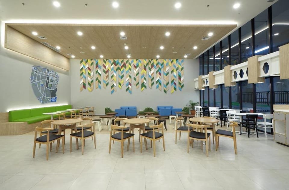 POP! Hotel Festival Citylink - Bandung Hotel in Bandung