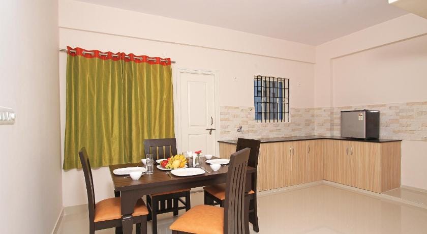 Arra Suites Apartment hotel in Bengaluru