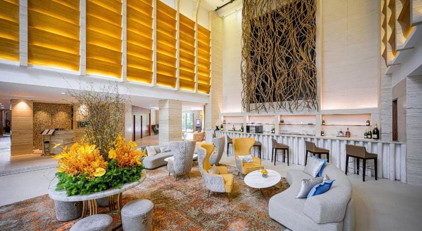 Resorts World Sentosa - Equarius Hotel Resort in Singapore