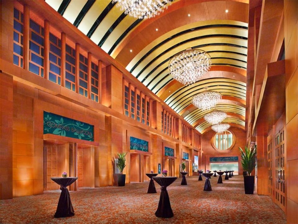 Resorts World Sentosa - Equarius Villas Resort in Singapore