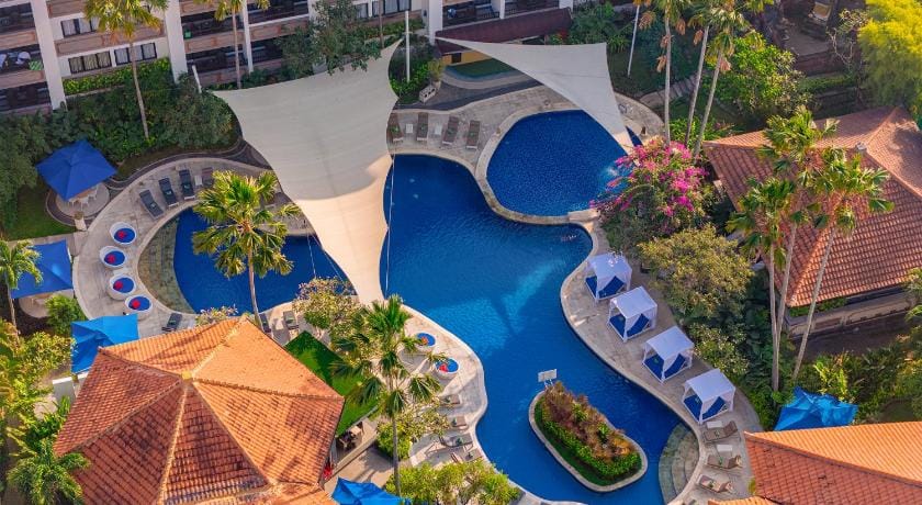 Prime Plaza Suites Sanur - Bali Resort in Denpasar