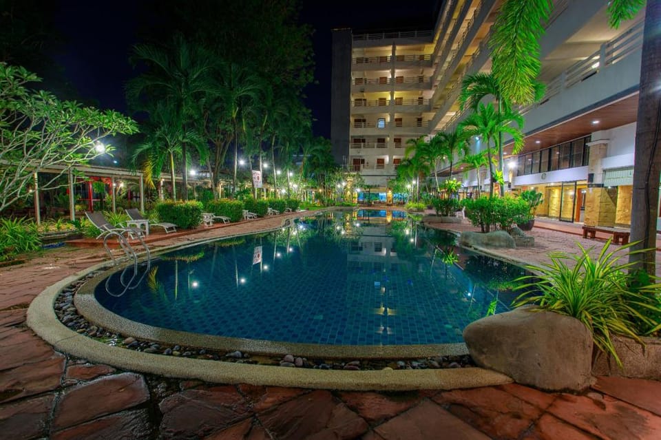 Hatyai Paradise Hotel & Resort Hotel in Thailand
