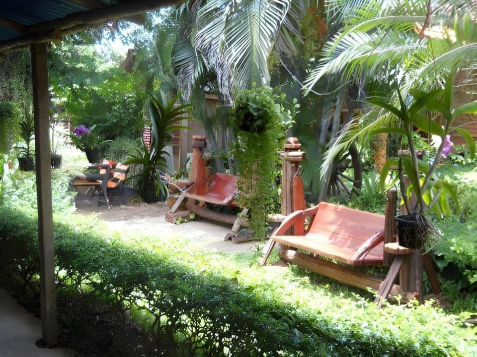 4T Guesthouse Hotel in Thailand