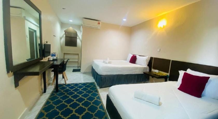 Motel Seri Mutiara Motel in Kedah