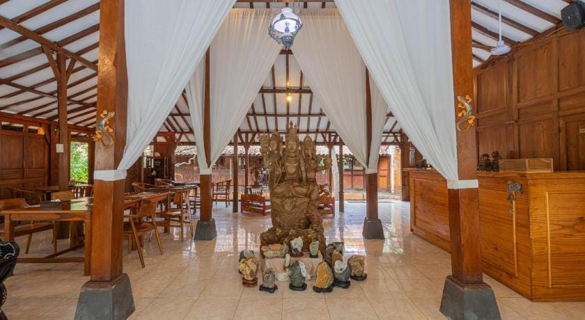 Omah Gili Hotel Hotel in Pemenang
