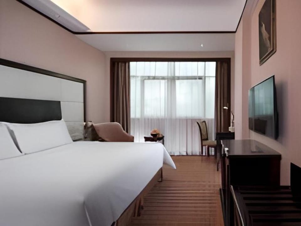 Vienna Hotel Shenzhen Mingzhi Branch Hotel in Shenzhen