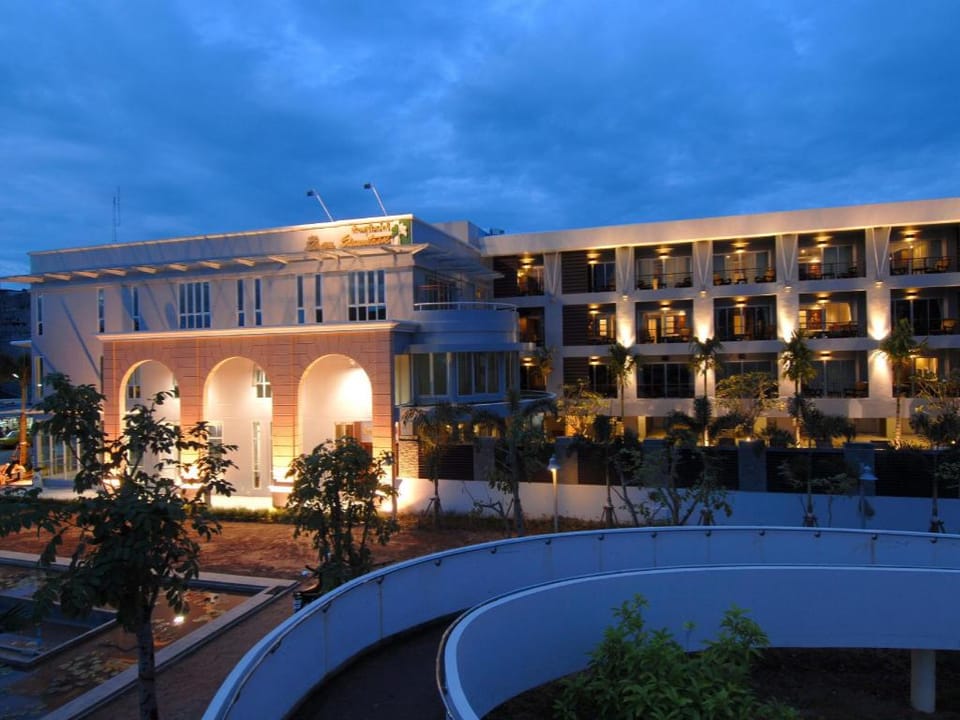 Baan Suwantawe Hotel in Wichit