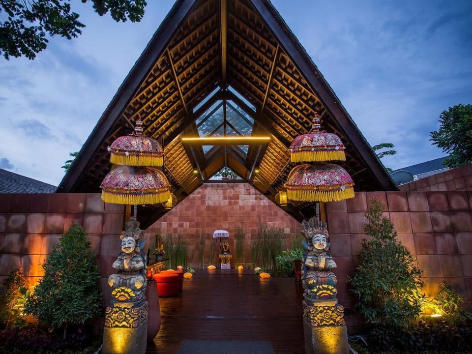 Jay’s Villas Umalas Hotel in North Kuta