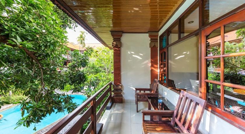 Simpang Inn Hotel in Kuta