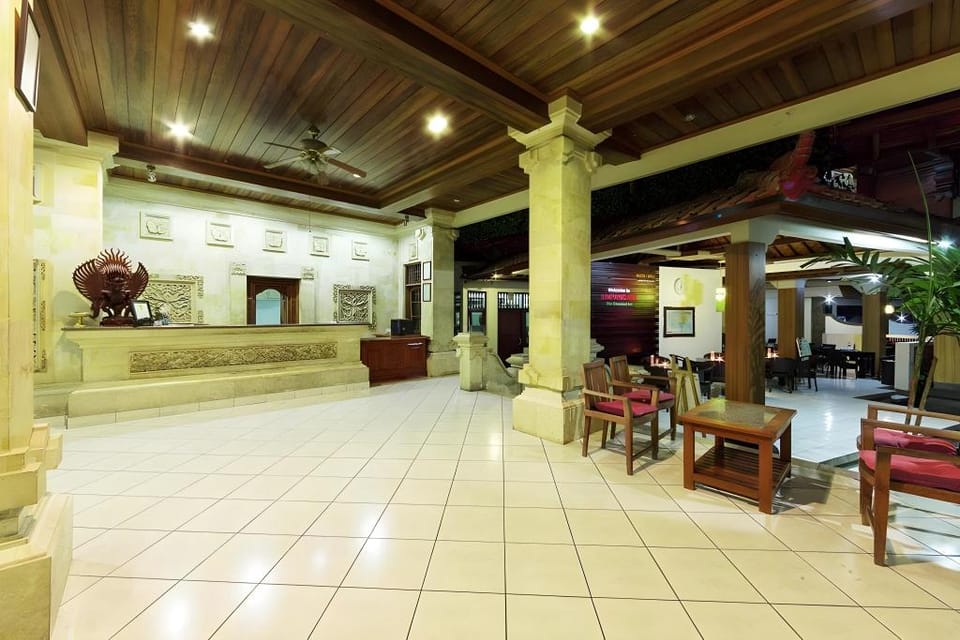 Simpang Inn Hotel in Kuta