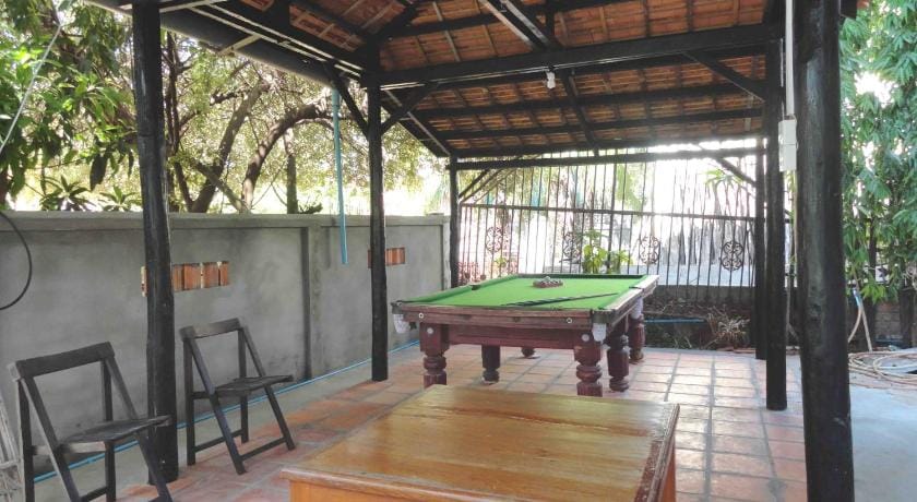 Greenpark Village Guesthouse Bed and Breakfast in Krong Siem Reap