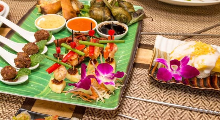 Central Guesthouse Bed and Breakfast in Chiang Mai